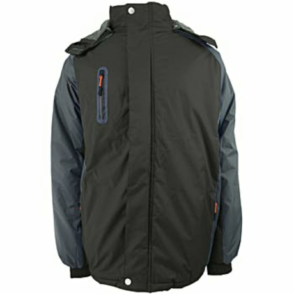 Mens All Weather Jacket Blk